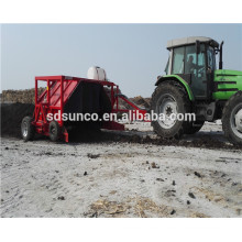 tractor implements compost turner towable creeper